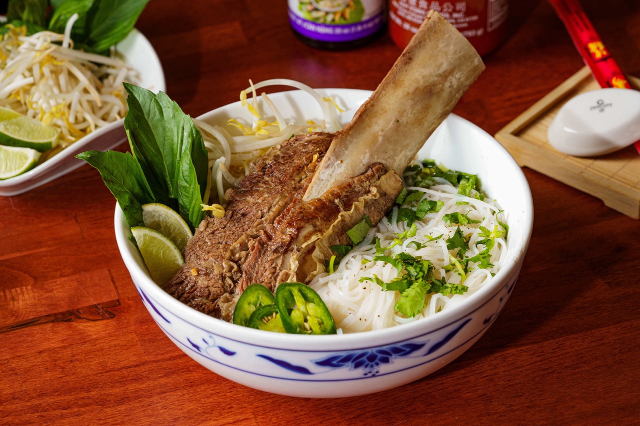 New Saigon Restaurant