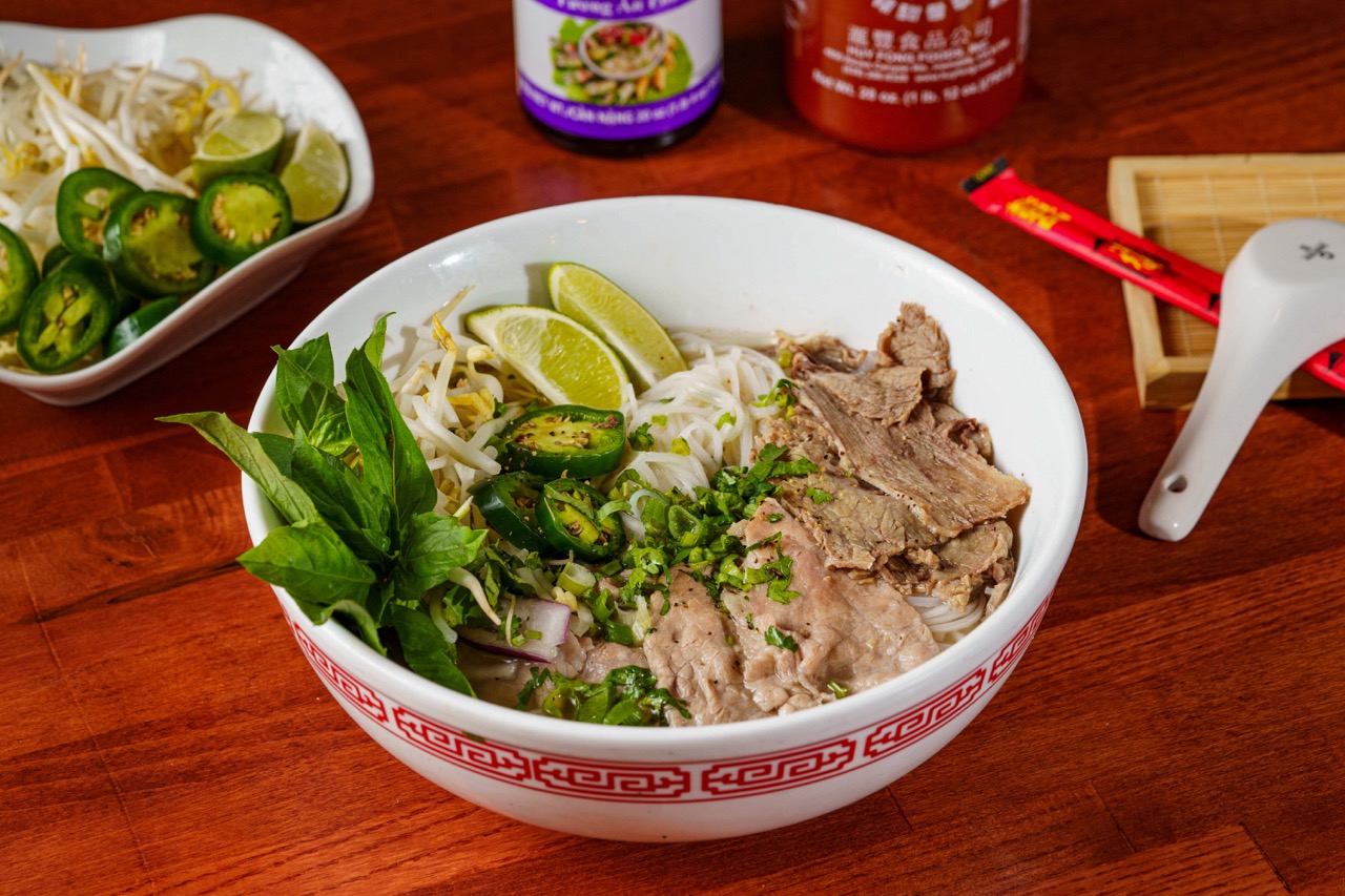 New Saigon Restaurant