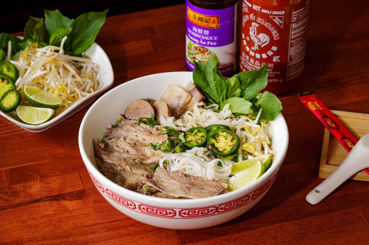 New Saigon Restaurant