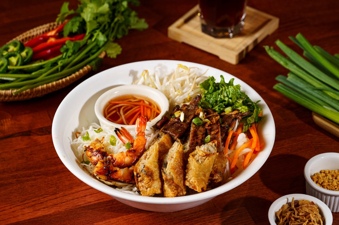 New Saigon Restaurant
